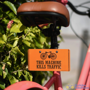 This Machine Kills Traffic