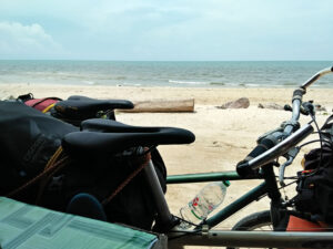 view during lunch Thailand