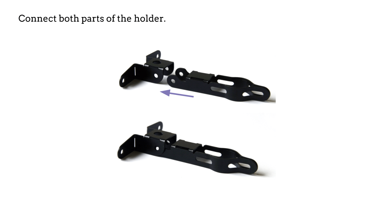 How to install a Kick Ass Bike Plate Kick Ass Bike Plates