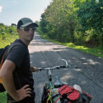 Cycling in Thailand