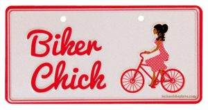Biker Chick