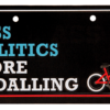tablica za kolo more pedalling