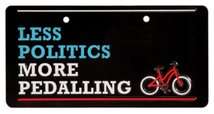 tablica za kolo more pedalling