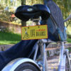 bike plate life is all about balance