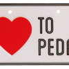 bike plate