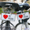 bike plate