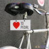 bike plate