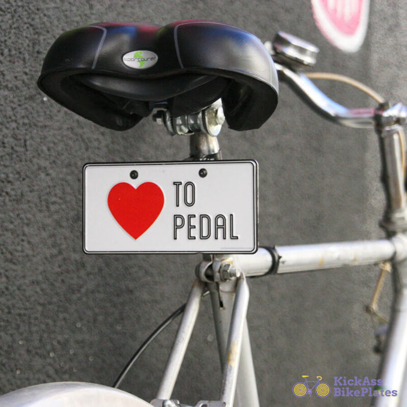 love to bike