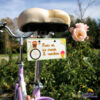 bike plate