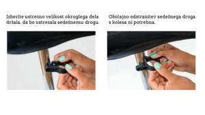 Kako namestiti držalo za tablico