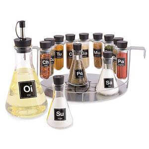 chemists spice rack_nerd_gifts