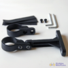 Bike plate holder