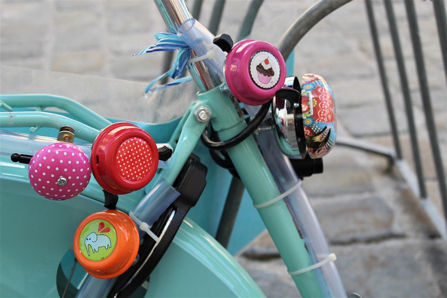 bike bells & horns