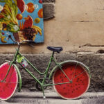 pimp my bike in watermelon