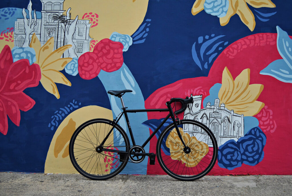 Urban Bike style DIY