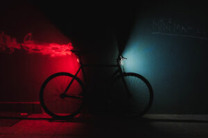 Bike lights