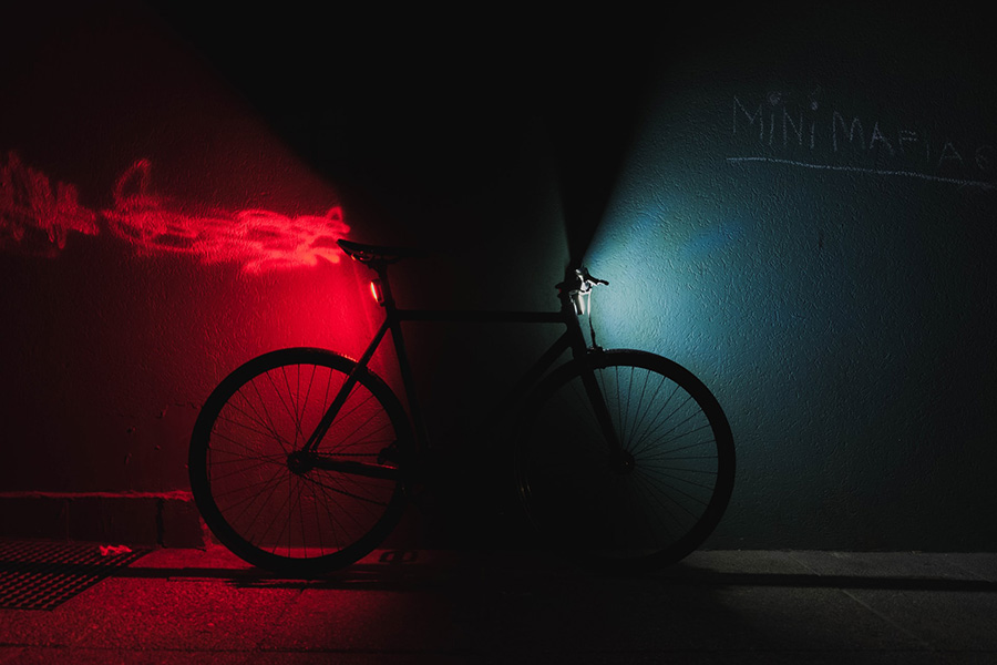 Bike lights