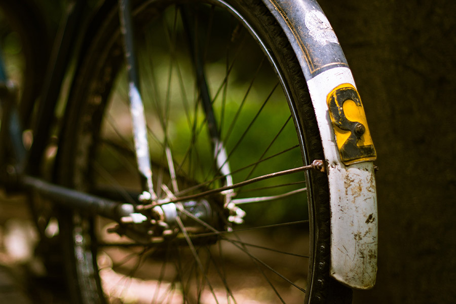 Retro Mudguard